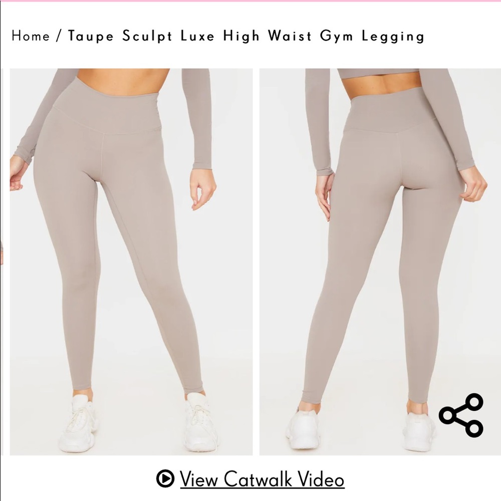 PLT leggings